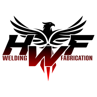 HWF Welding & Fabrication logo
