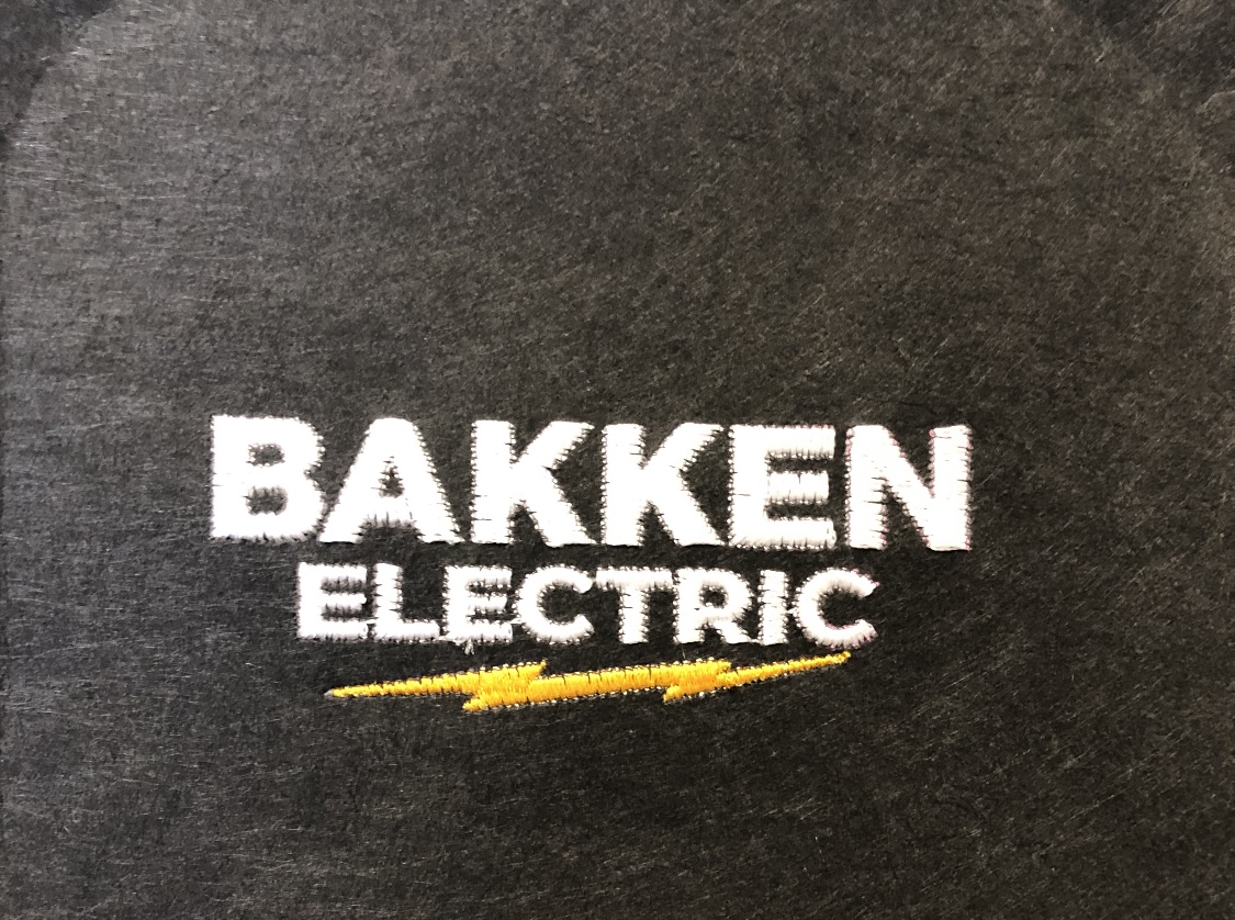 Bakken Electric logo